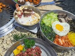 -安又胖韩国烤肉(美罗城店)