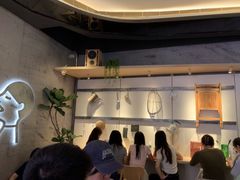 -喜茶(北京三里屯太古里店)