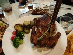 -吉姆丽德乡村西餐厅(闵行交大店)