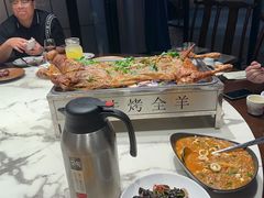 -桃园农庄烤全羊(江秋路店)