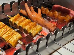 -很久以前羊肉串(昌里路三钢里店)