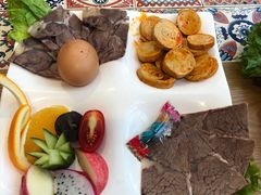 -兰亭安泊牛肉面(乐都路店)