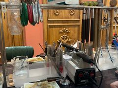 -十八字金银饰·拼豆·开蚌手工体验团建(君太百货店)
