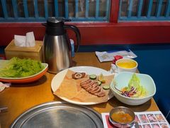 -老炉家木炭烤肉(长江国际店)