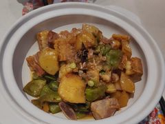 东北排骨乱炖-北大荒人•新东北菜(青岛银座店)