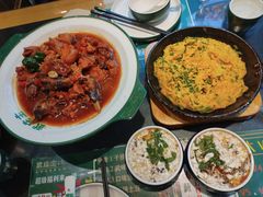 -武庄主特色炒鸡(周恩来纪念馆店)