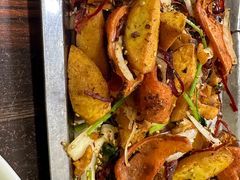 -勃利地摊·勃立小串烧烤