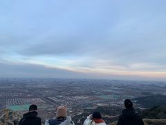 -鬼笑石后山停车场