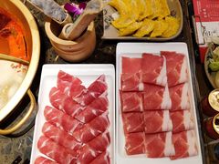 手打虾滑-小龙坎火锅(黄河店)