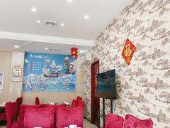 -老刘生态大鱼坊铁锅炖鱼(赛马场店)