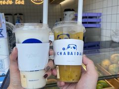 -茶百道(南浦里店)