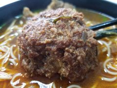 狮子头-弄堂面馆(金运路店)