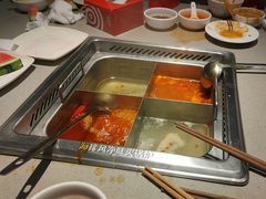 -海底捞火锅(新松江路店)