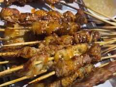 -不是烧烤·武汉烧烤·地道湖北菜(大成路店)