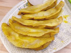 牛肉锅贴-清真蒋有记(老门东店)