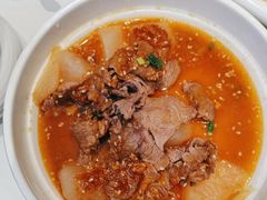 -新仙清汤牛腩(铜锣湾店)