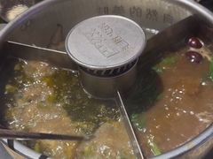 -巴奴毛肚火锅(广益哥伦布店)