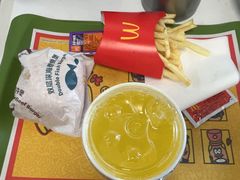 -麦当劳(厦门思明路店)