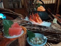 刺身拼盘-文立新麻辣烫(合生汇21街区店)