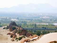 -玉龙沙湖景区