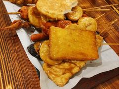 -老即墨路901炸串(台东商业步行街百年国际金街店)