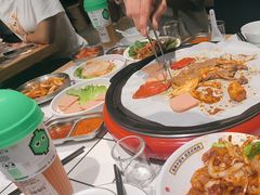-酒拾烤肉(奥体天虹店)
