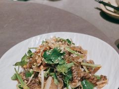 凉拌鱼皮-喜记顺德菜(南昌万象城店)