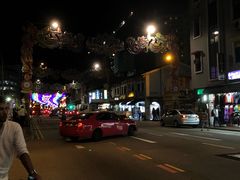 景观位-新加坡Zam Zam餐馆