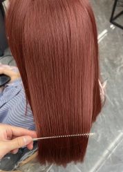 -藤野造型烫染·接发