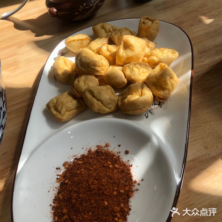 有桥的过桥米线