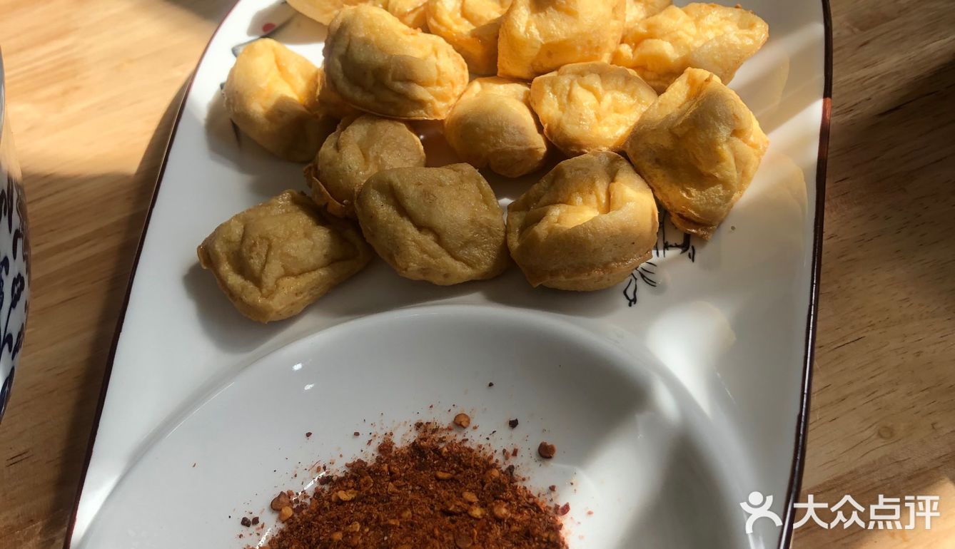 有桥的过桥米线