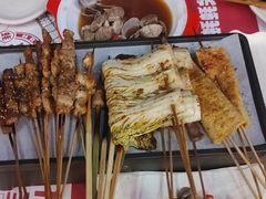 -蚝蚝先生·广式烧烤(信天广场店)
