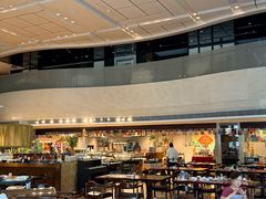-广州希尔顿逸林酒店-OPEN開·全日制餐厅·海鲜·小火锅·自助餐(东风路店)