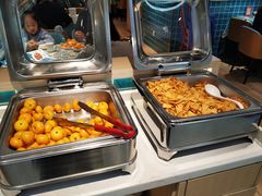 自助取餐区-楼兰古丽·新疆菜(大唐西市店)