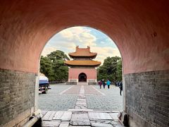 -北陵公园