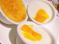 经典焦糖布丁-斗牛士牛排餐厅(嘉里汇店)