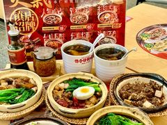 -华记煲仔华·煲仔饭(市桥易发店)