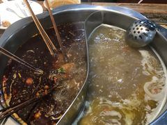 -小郡肝串串香火锅(金桥店)