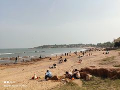 -青岛第三海水浴场