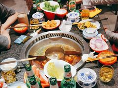 -醉董牛川派鲜肉自选火锅(烟台店)