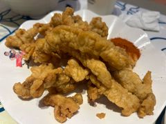 -松哥油焖大虾.小龙虾.黑鸭煲(海岸城店)