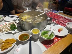 -焯牛潮汕牛肉火锅(云峰街创始店)