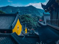 景点-杭州上天竺法喜讲寺