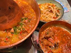 -浩海火燒雲傣家菜(芮欧百货店)