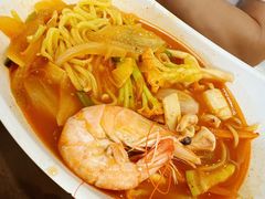 -贵宾庄炸酱面·韩式料理(高区店)