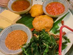 -浩海火烧云傣家菜(京广店)
