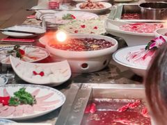 -码头故事火锅(大丰店)