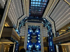 -上海苏宁宝丽嘉酒店·Cafe Bellagio西餐厅