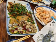 -美达尔烧烤海鲜家常菜(泰山路店)