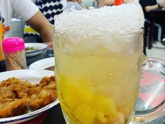 菠萝刨冰-逸桂禾面馆